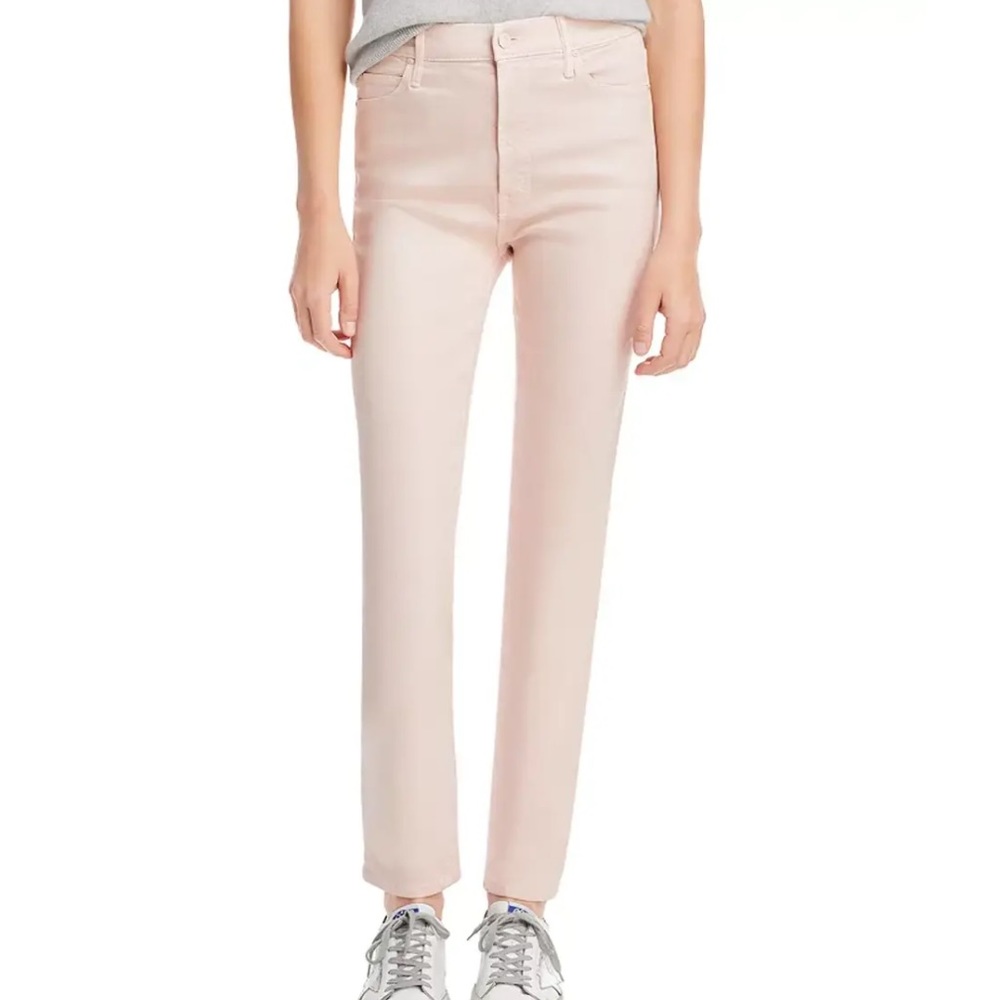 Mother Denim - The Mid Rise Dazzler Ankle